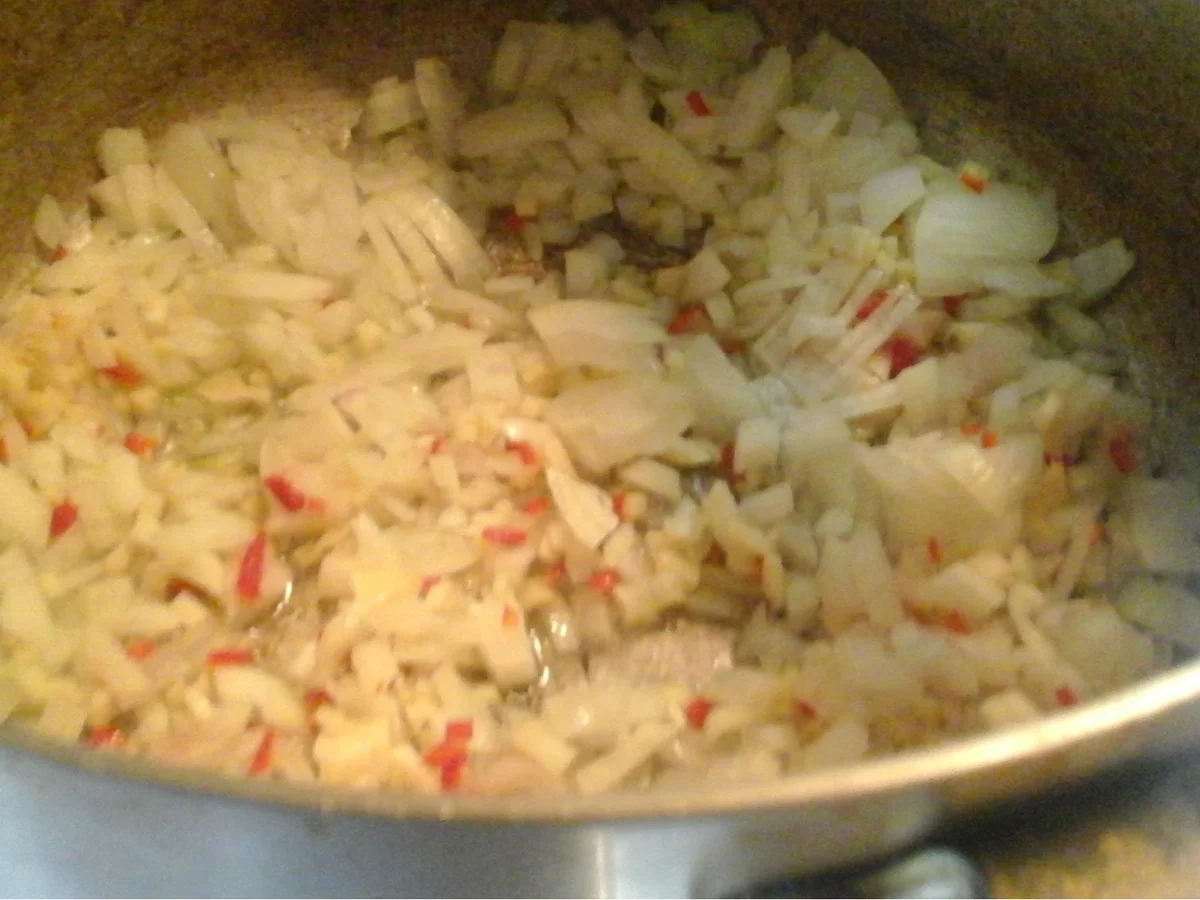 Herzhafter Gemüseeintopf mit Mettbällchen - Rezept - Bild Nr. 12