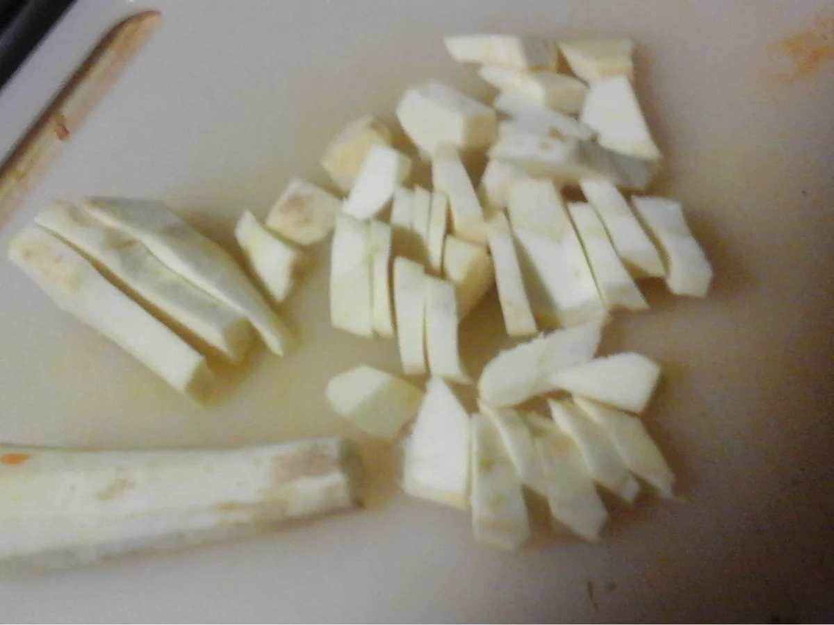 Herzhafter Gemüseeintopf mit Mettbällchen - Rezept - Bild Nr. 7