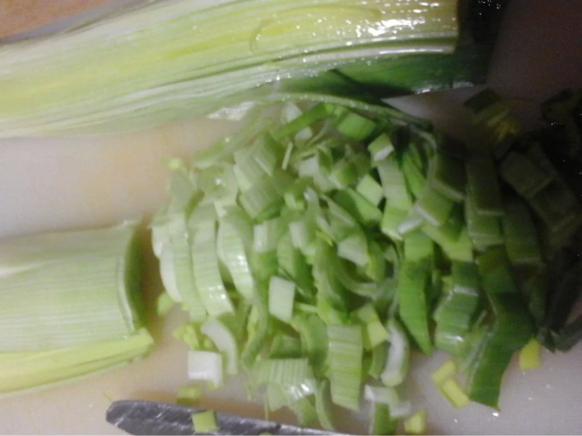 Herzhafter Gemüseeintopf mit Mettbällchen - Rezept - Bild Nr. 8