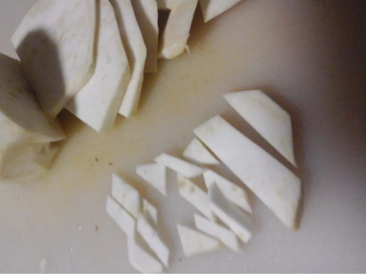 Herzhafter Gemüseeintopf mit Mettbällchen - Rezept - Bild Nr. 9