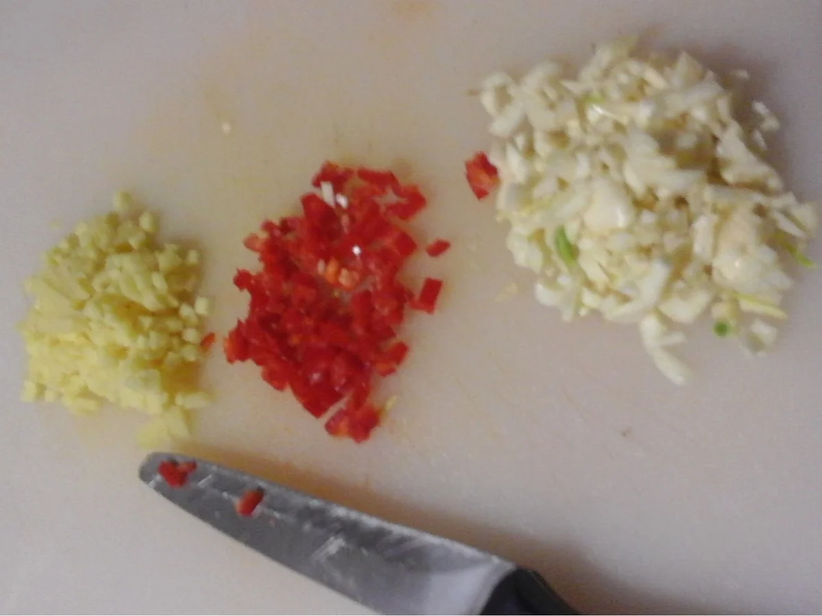 Herzhafter Gemüseeintopf mit Mettbällchen - Rezept - Bild Nr. 10