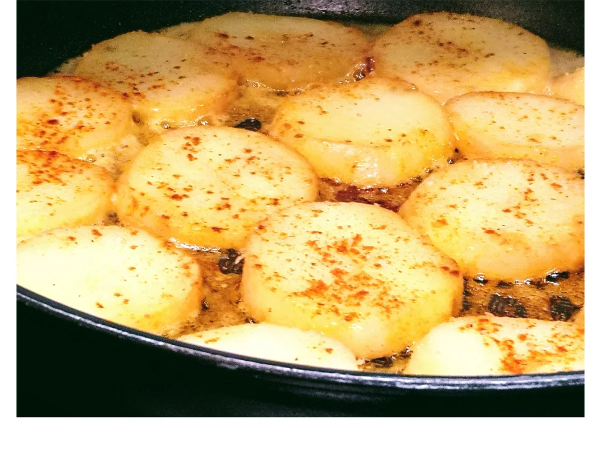 BiNe` S BRATKARTOFFELN - Rezept - Bild Nr. 2