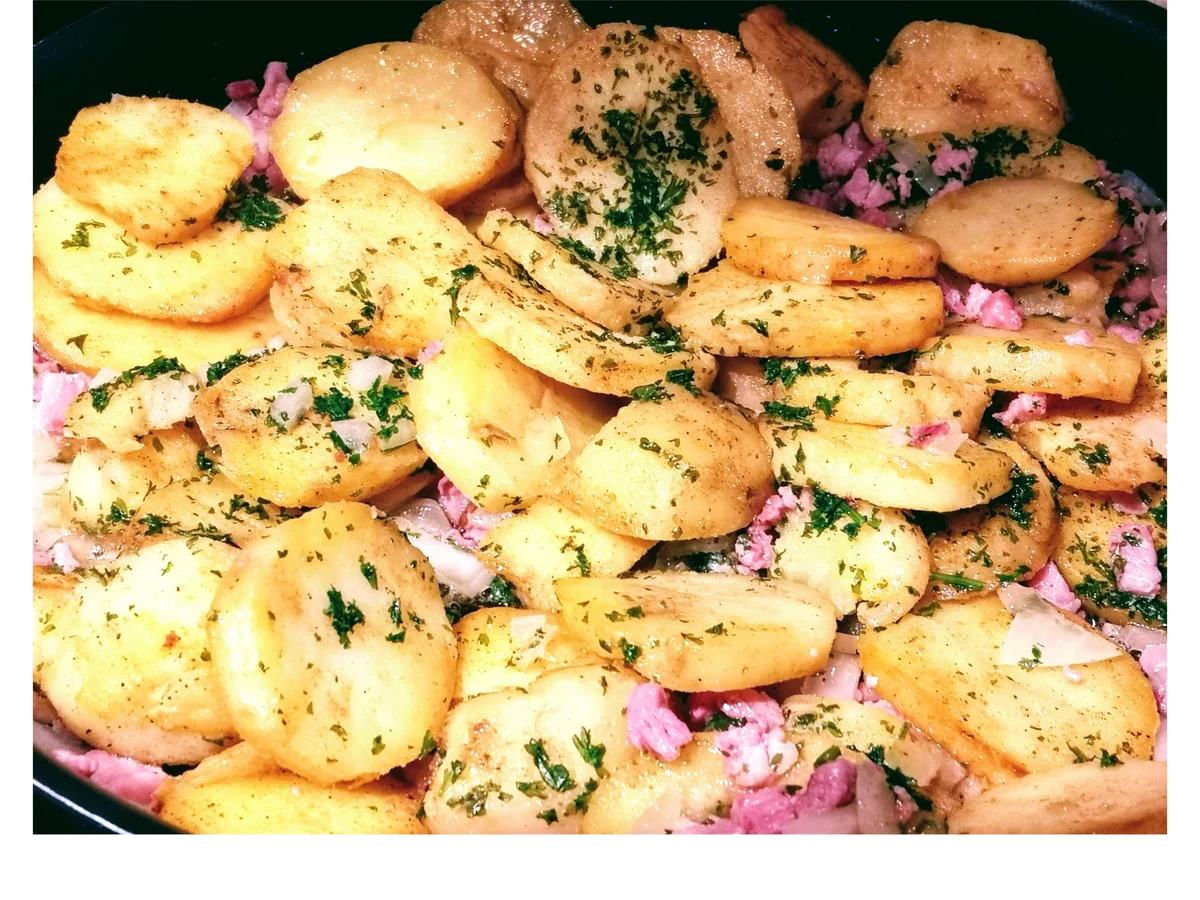 BiNe` S BRATKARTOFFELN - Rezept - Bild Nr. 4