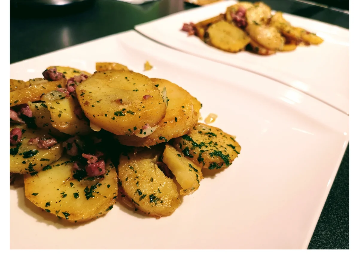 BiNe` S BRATKARTOFFELN - Rezept - Bild Nr. 5