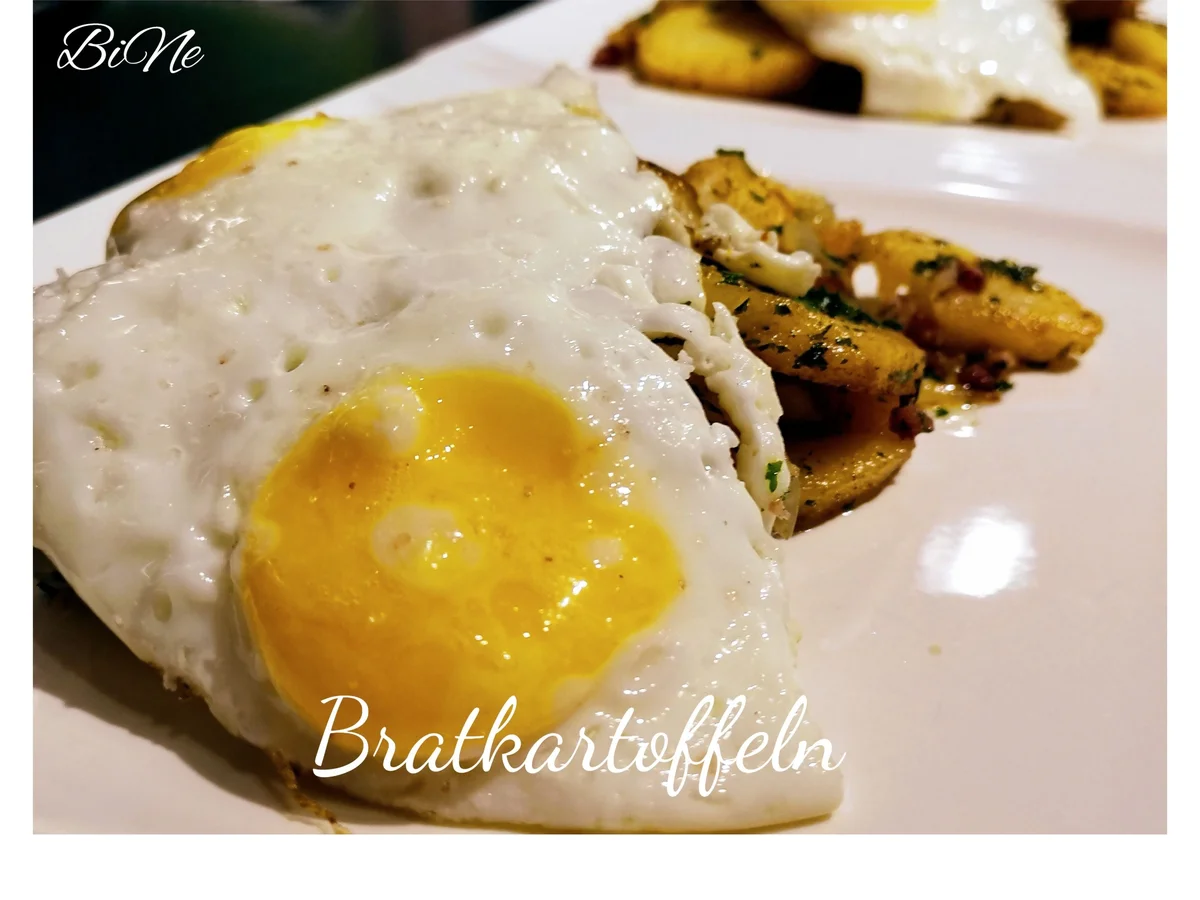 BiNe` S BRATKARTOFFELN - Rezept - Bild Nr. 8