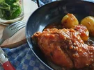 Kaninchen mit Beilagen = kochbar Challenge 11.0 (November 2019) - Rezept - Bild Nr. 2