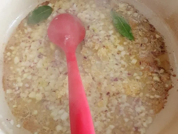 Kaninchen mit Beilagen = kochbar Challenge 11.0 (November 2019) - Rezept - Bild Nr. 5