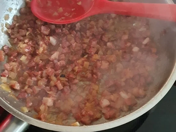 Kaninchen mit Beilagen = kochbar Challenge 11.0 (November 2019) - Rezept - Bild Nr. 10