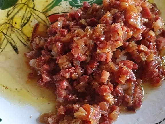 Kaninchen mit Beilagen = kochbar Challenge 11.0 (November 2019) - Rezept - Bild Nr. 11