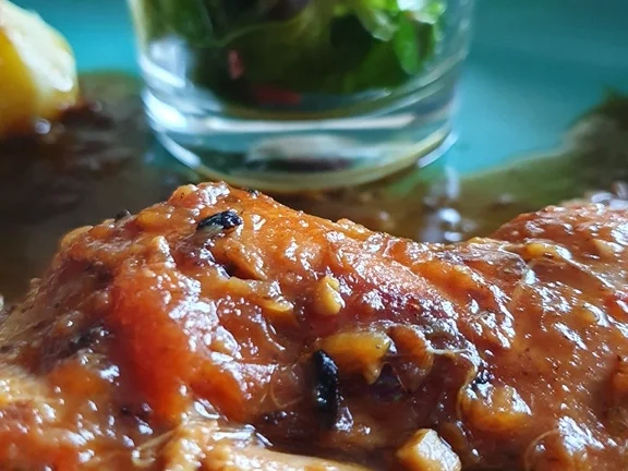 Kaninchen mit Beilagen = kochbar Challenge 11.0 (November 2019) - Rezept - Bild Nr. 14