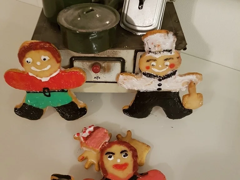 Printen Butter Männer = kochbar Challenge 11.0 (November 2019) - Rezept - Bild Nr. 13