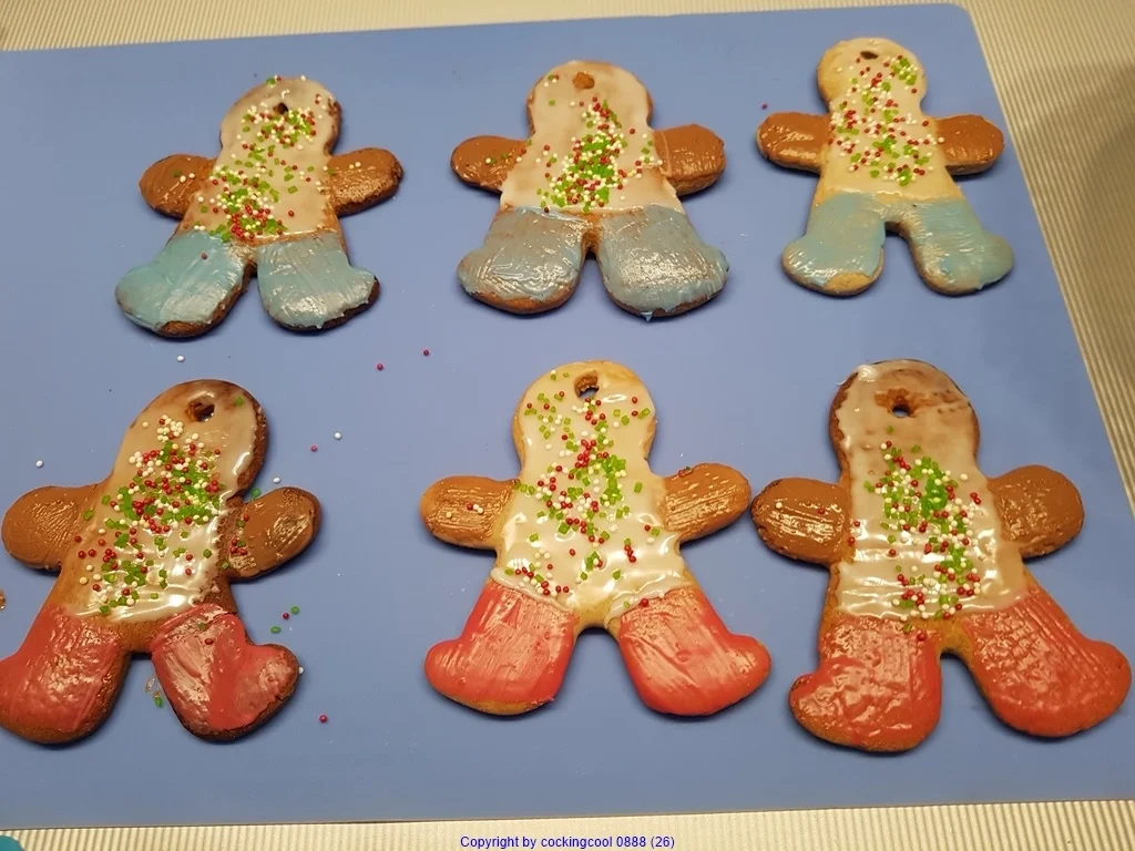 Printen Butter Männer = kochbar Challenge 11.0 (November 2019) - Rezept - Bild Nr. 17