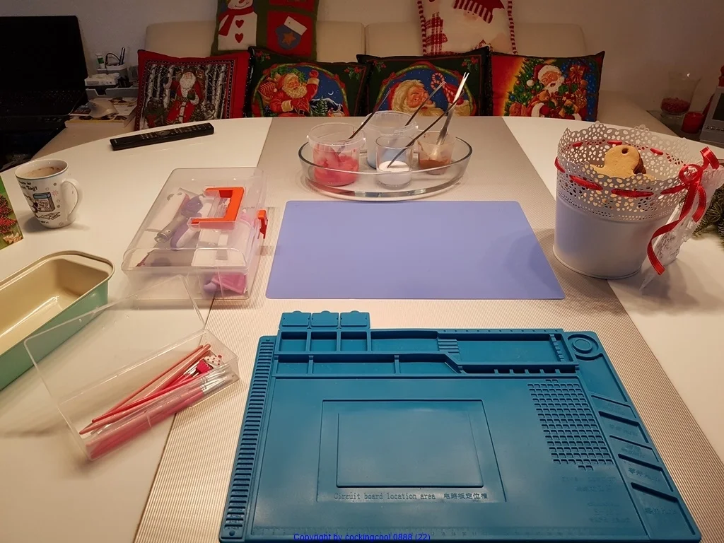 Printen Butter Männer = kochbar Challenge 11.0 (November 2019) - Rezept - Bild Nr. 9