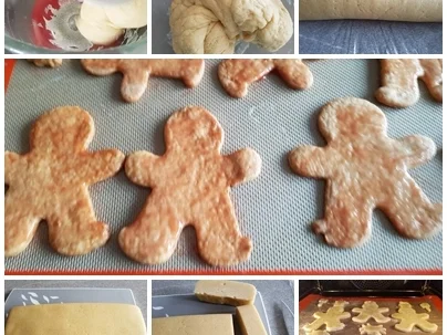 Printen Butter Männer = kochbar Challenge 11.0 (November 2019) - Rezept - Bild Nr. 14