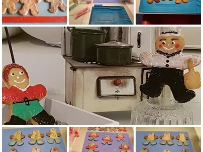 Printen Butter Männer = kochbar Challenge 11.0 (November 2019) - Rezept - Bild Nr. 18