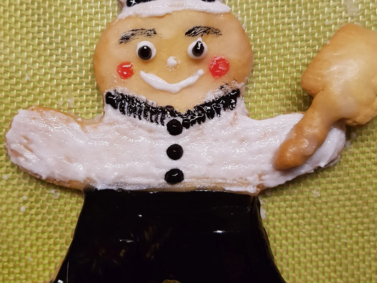 Printen Butter Männer = kochbar Challenge 11.0 (November 2019) - Rezept - Bild Nr. 19