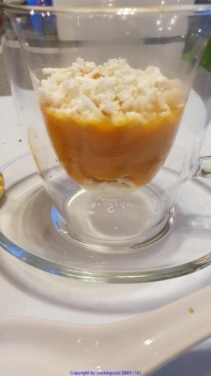 Butternut Feta Chili Suppe = kochbar Challenge 11.0 (November 2019) - Rezept - Bild Nr. 9