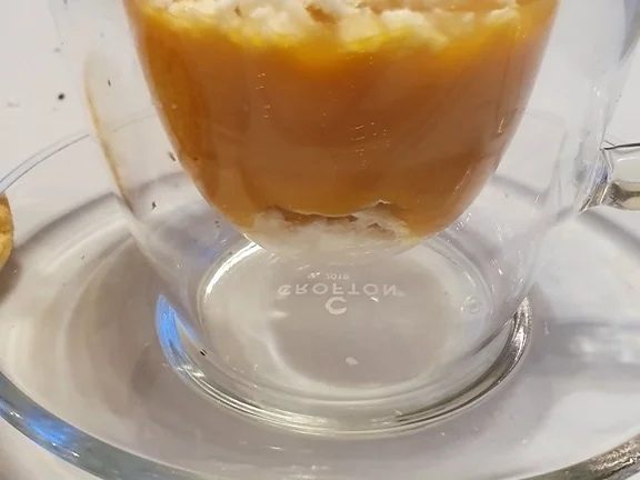 Rezept: Butternut Feta Chili Suppe = kochbar Challenge 11.0 (November 2019) Bild Nr. 9 Butternut Feta Chili Suppe = kochbar Challenge 11.0 (November 2019) - Rezept - Bild Nr. 9