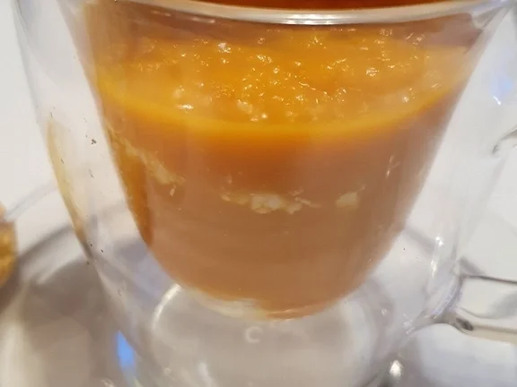 Rezept: Butternut Feta Chili Suppe = kochbar Challenge 11.0 (November 2019) Bild Nr. 12 Butternut Feta Chili Suppe = kochbar Challenge 11.0 (November 2019) - Rezept - Bild Nr. 12