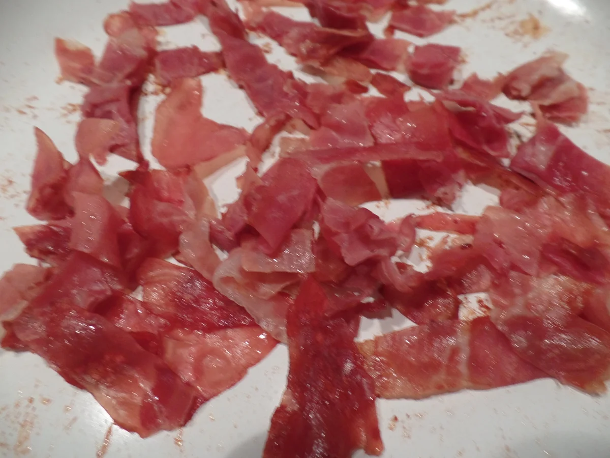 Kartoffel-Porree -Suppe mit Schinken - Rezept - Bild Nr. 9546