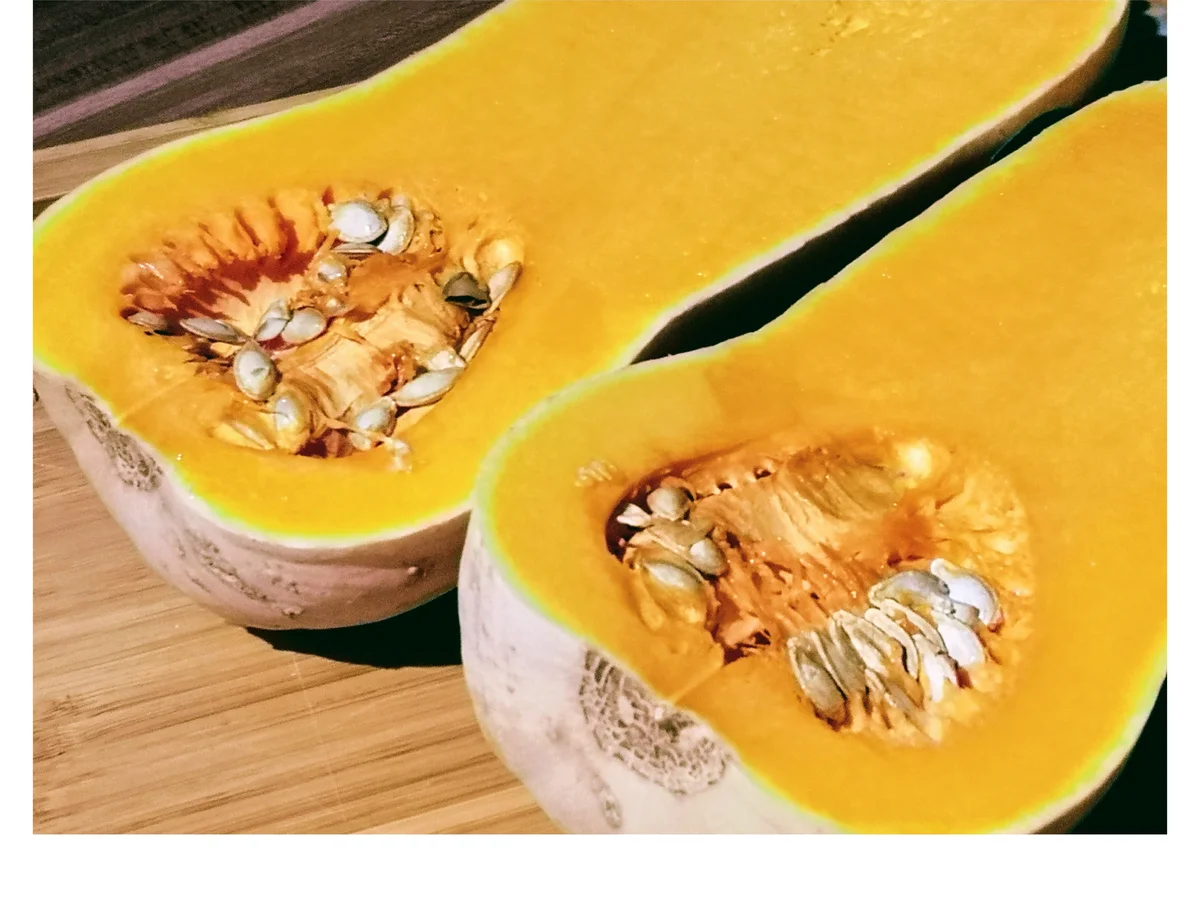 Rezept: BiNe` S KÜRBISAUFLAUF Bild Nr. 2 BiNe` S KÜRBISAUFLAUF - Rezept - Bild Nr. 2