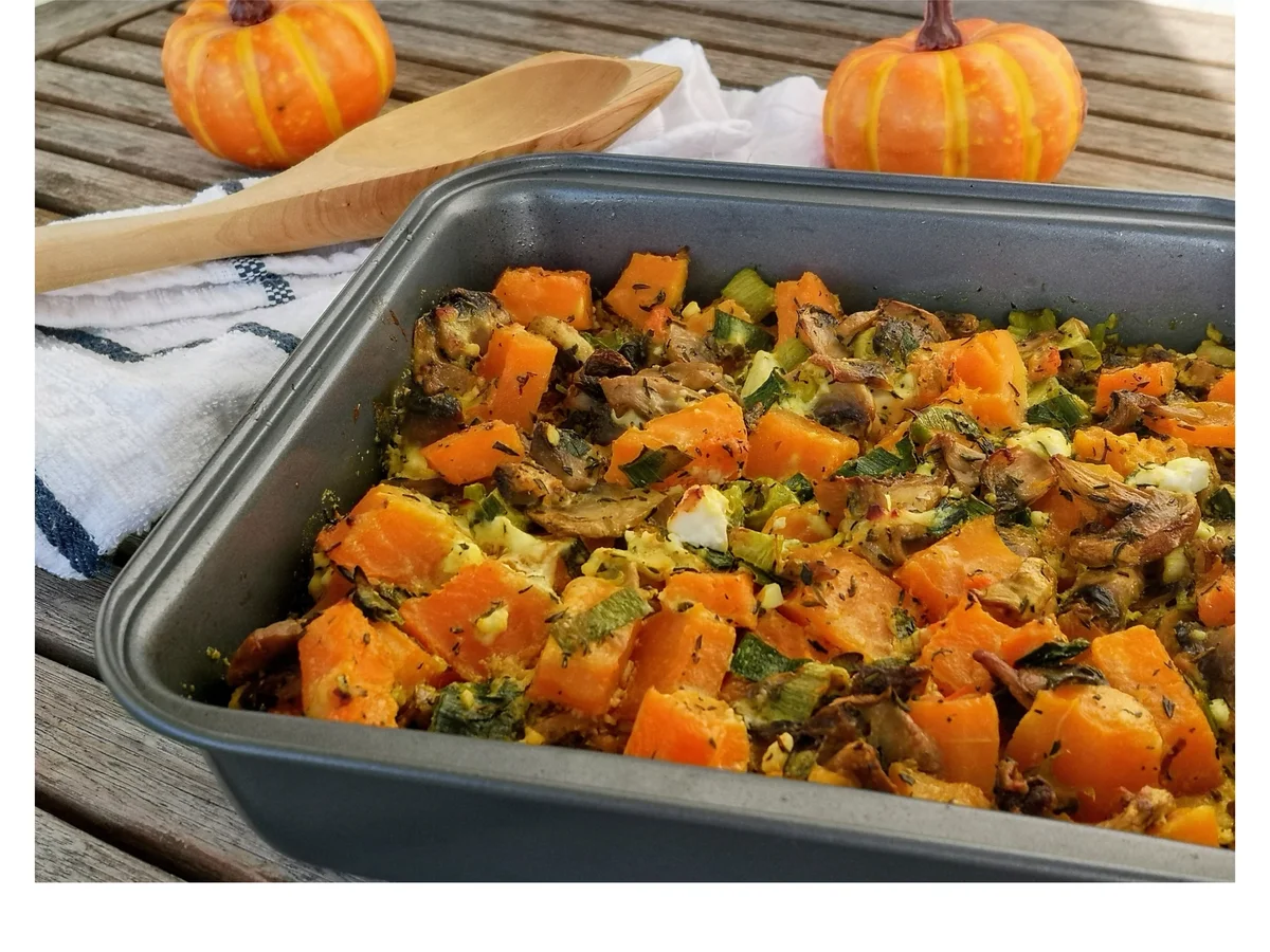 Rezept: BiNe` S KÜRBISAUFLAUF Bild Nr. 6 BiNe` S KÜRBISAUFLAUF - Rezept - Bild Nr. 6