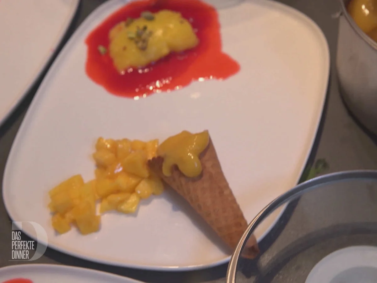 Mango in dreierlei Varianten - Rezept - Bild Nr. 2