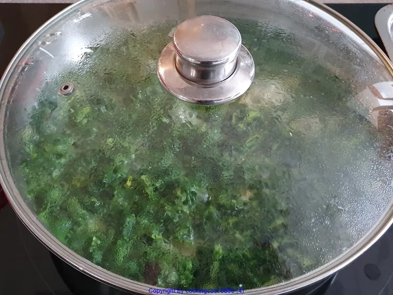 Kalbsleber rosa gebraten - Rezept - Bild Nr. 4