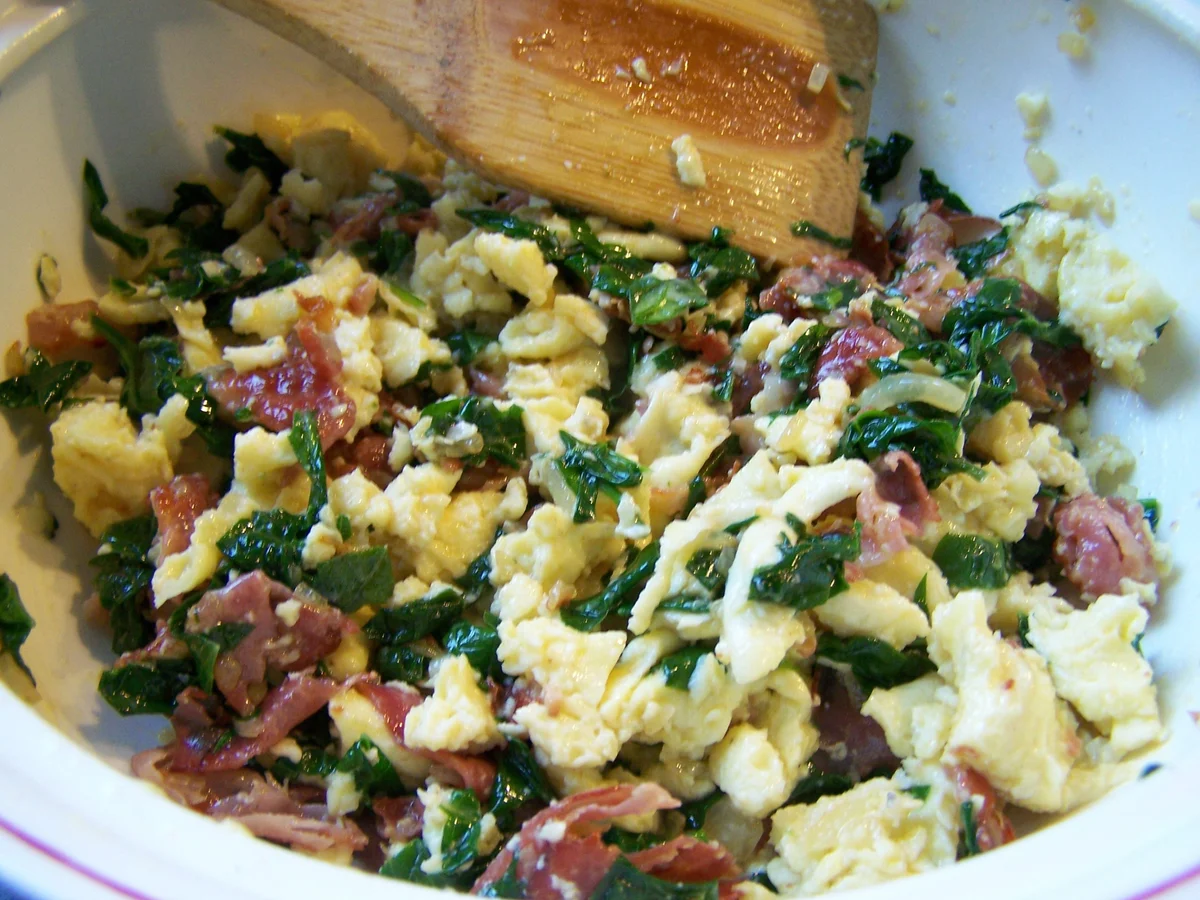 Rezept: Kleines Hackröllchen gefüllt .... Bild Nr. 9866 Kleines Hackröllchen gefüllt .... - Rezept - Bild Nr. 9866