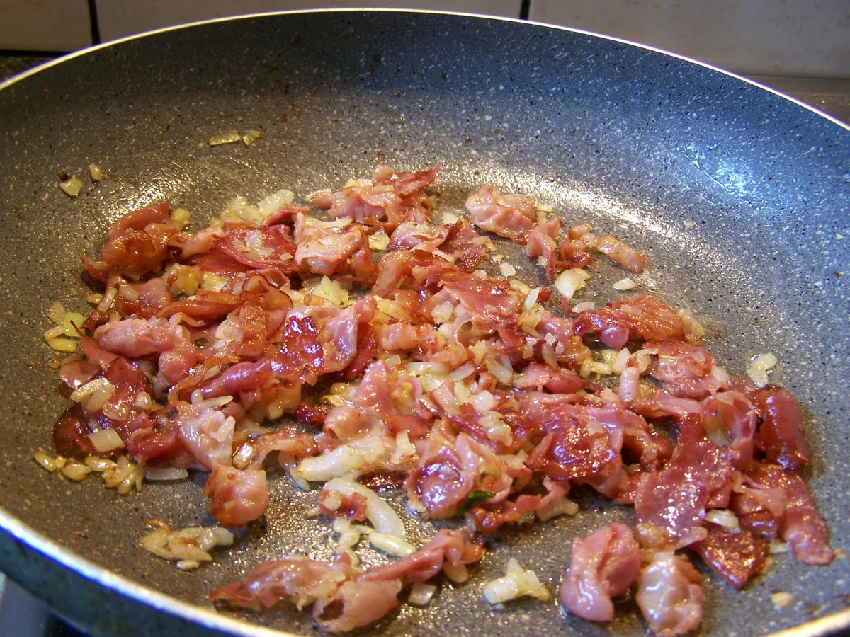 Rezept: Kleines Hackröllchen gefüllt .... Bild Nr. 9865 Kleines Hackröllchen gefüllt .... - Rezept - Bild Nr. 9865