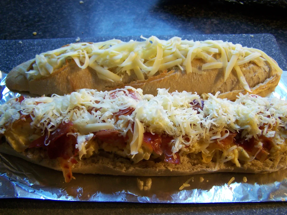 Rezept: Lunch-Paket, für zwei? Bild Nr. 4 Lunch-Paket, für zwei? - Rezept - Bild Nr. 4