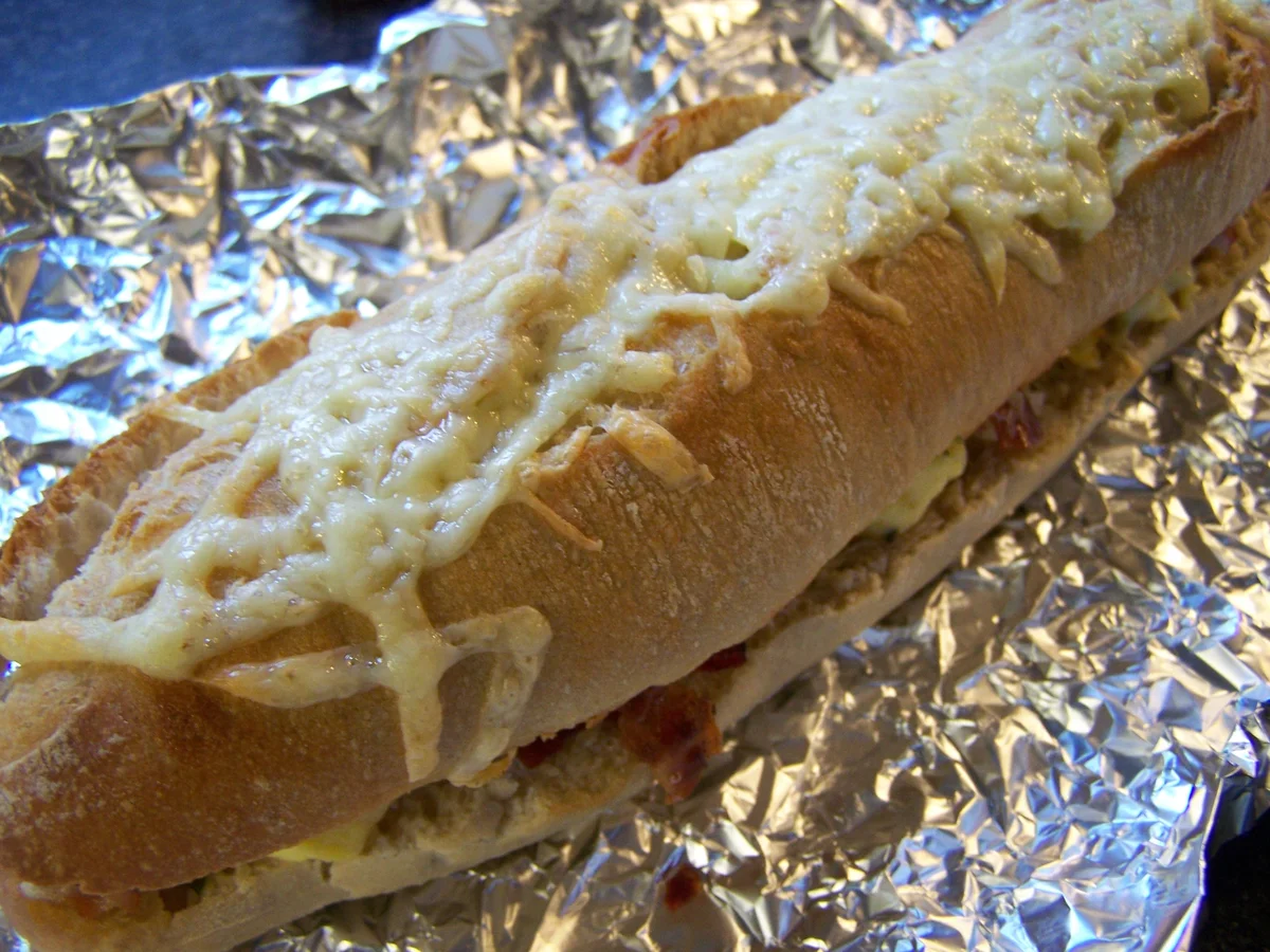 Rezept: Lunch-Paket, für zwei? Bild Nr. 2 Lunch-Paket, für zwei? - Rezept - Bild Nr. 2