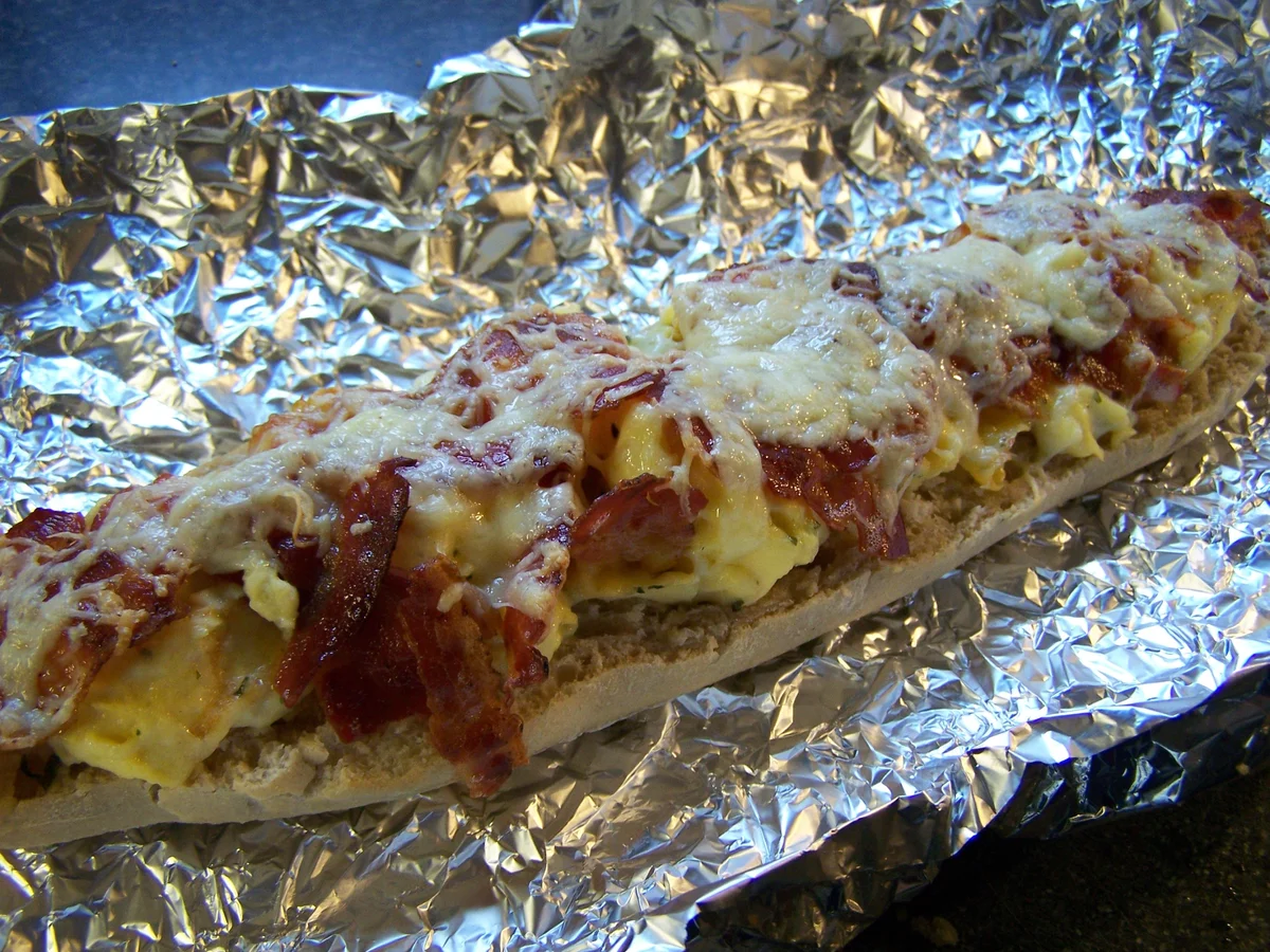 Rezept: Lunch-Paket, für zwei? Bild Nr. 7 Lunch-Paket, für zwei? - Rezept - Bild Nr. 7