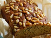 Zucchini-Pinienkern-Kuchen - Rezept - Bild Nr. 2