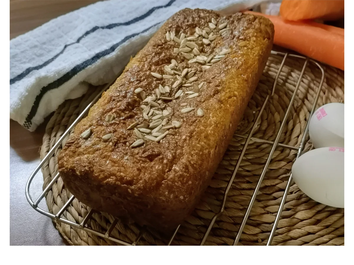 BiNe` S KAROTTENBROT - Rezept - Bild Nr. 3