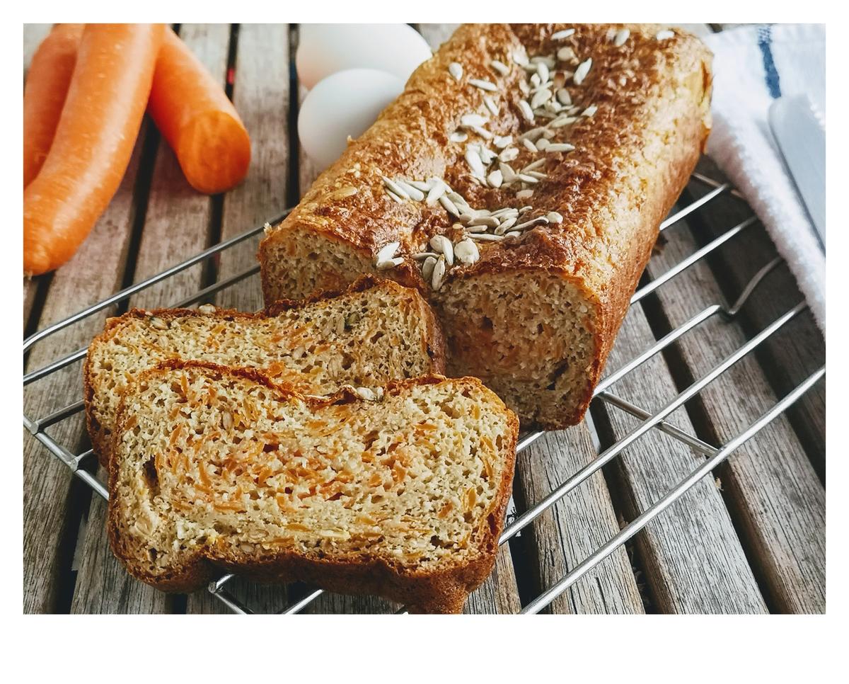 BiNe` S KAROTTENBROT - Rezept - Bild Nr. 4