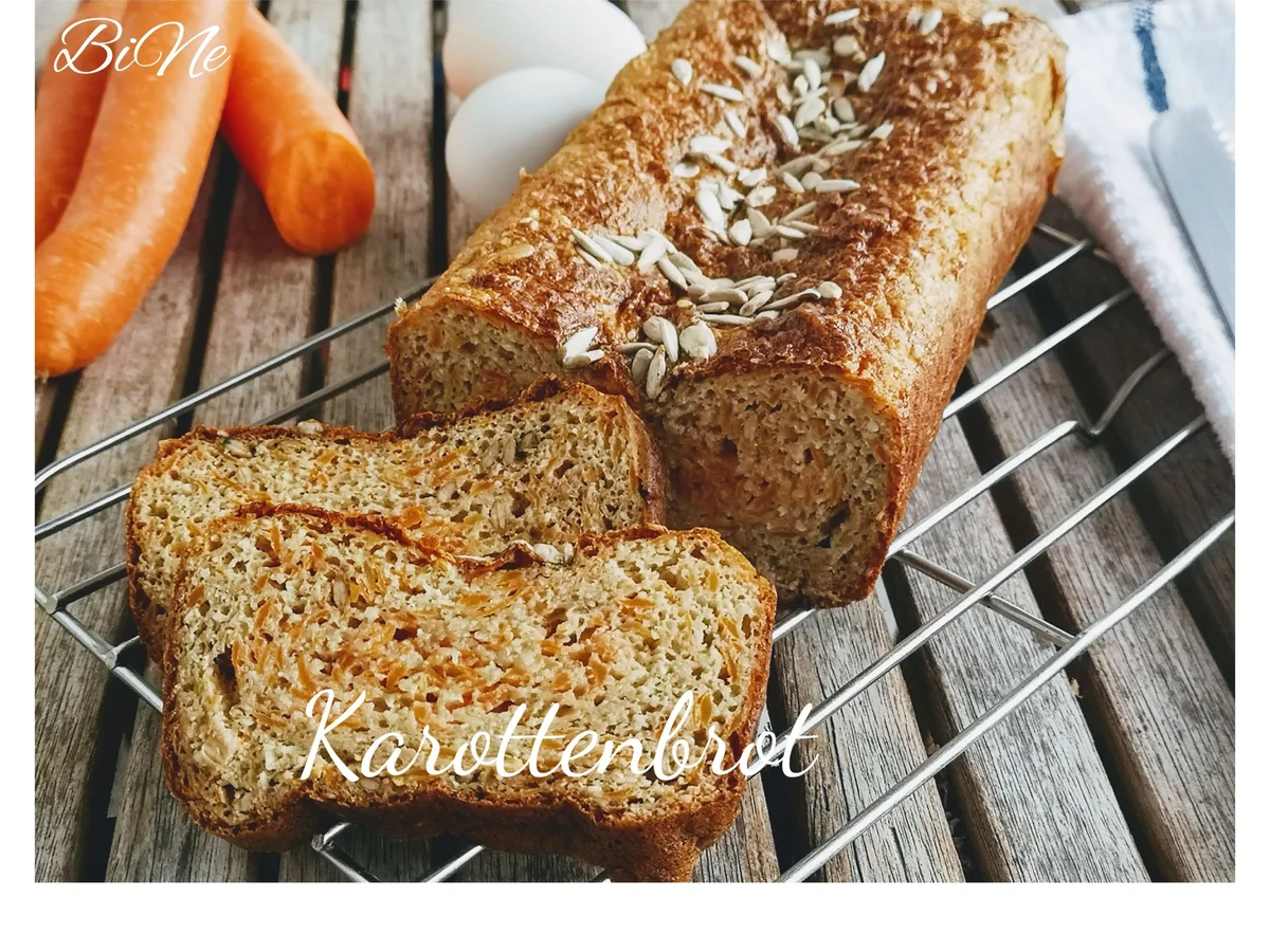 BiNe` S KAROTTENBROT - Rezept - Bild Nr. 5
