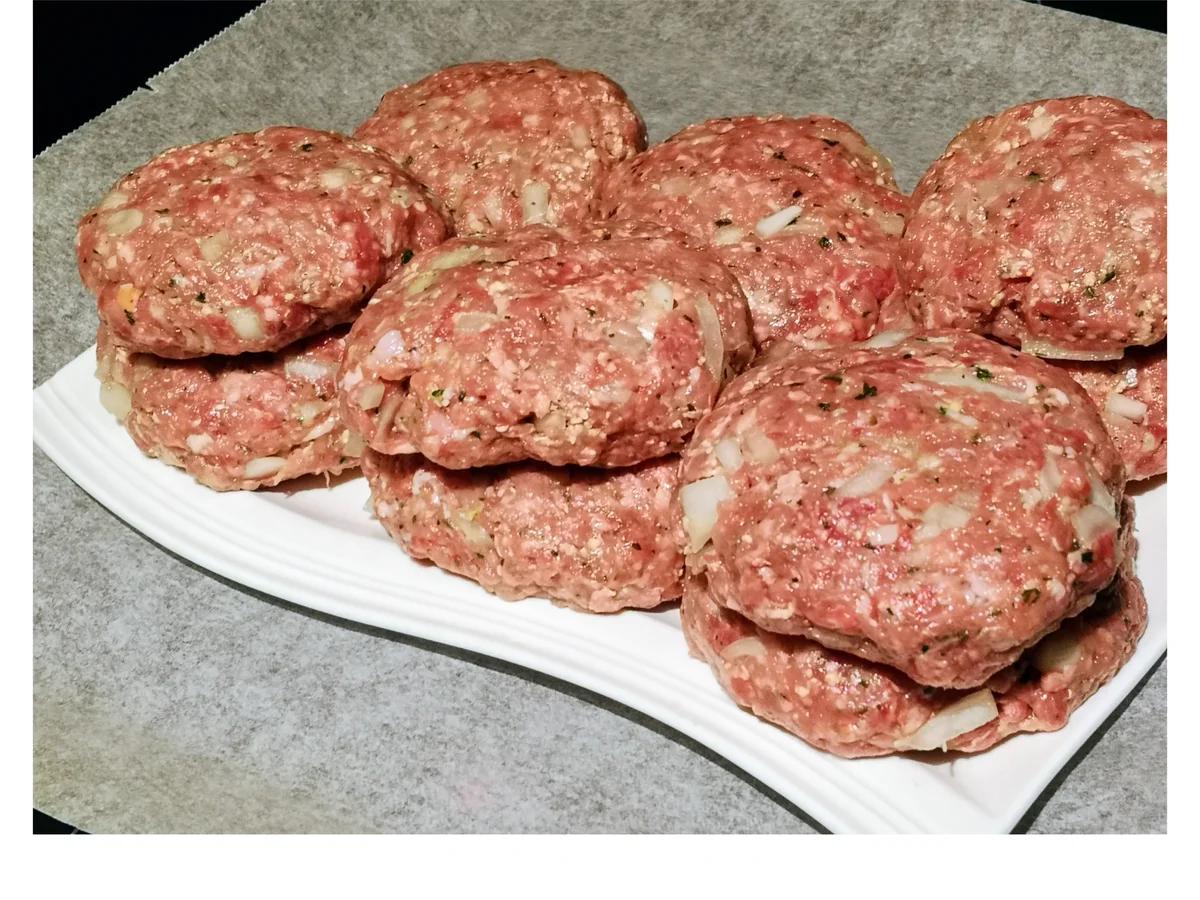 BiNe` S FRIKADELLEN - Rezept - Bild Nr. 2