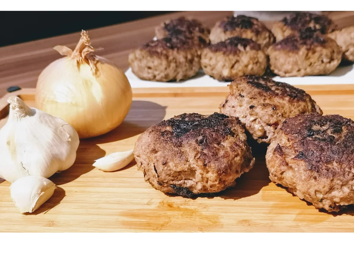 BiNe` S FRIKADELLEN - Rezept - Bild Nr. 3