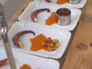 Pulpo mit Chakalaka-Püree und Ceviche - Rezept - Bild Nr. 2
