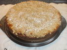 Apfel-Rahmkuchen mit Streusel - Rezept - Bild Nr. 2