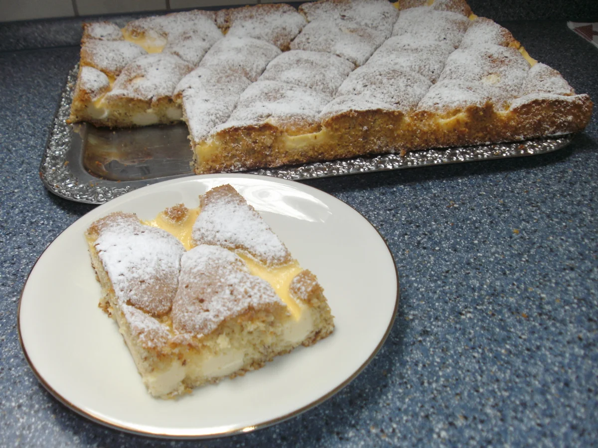 Steppdeckenkuchen - Rezept - Bild Nr. 2