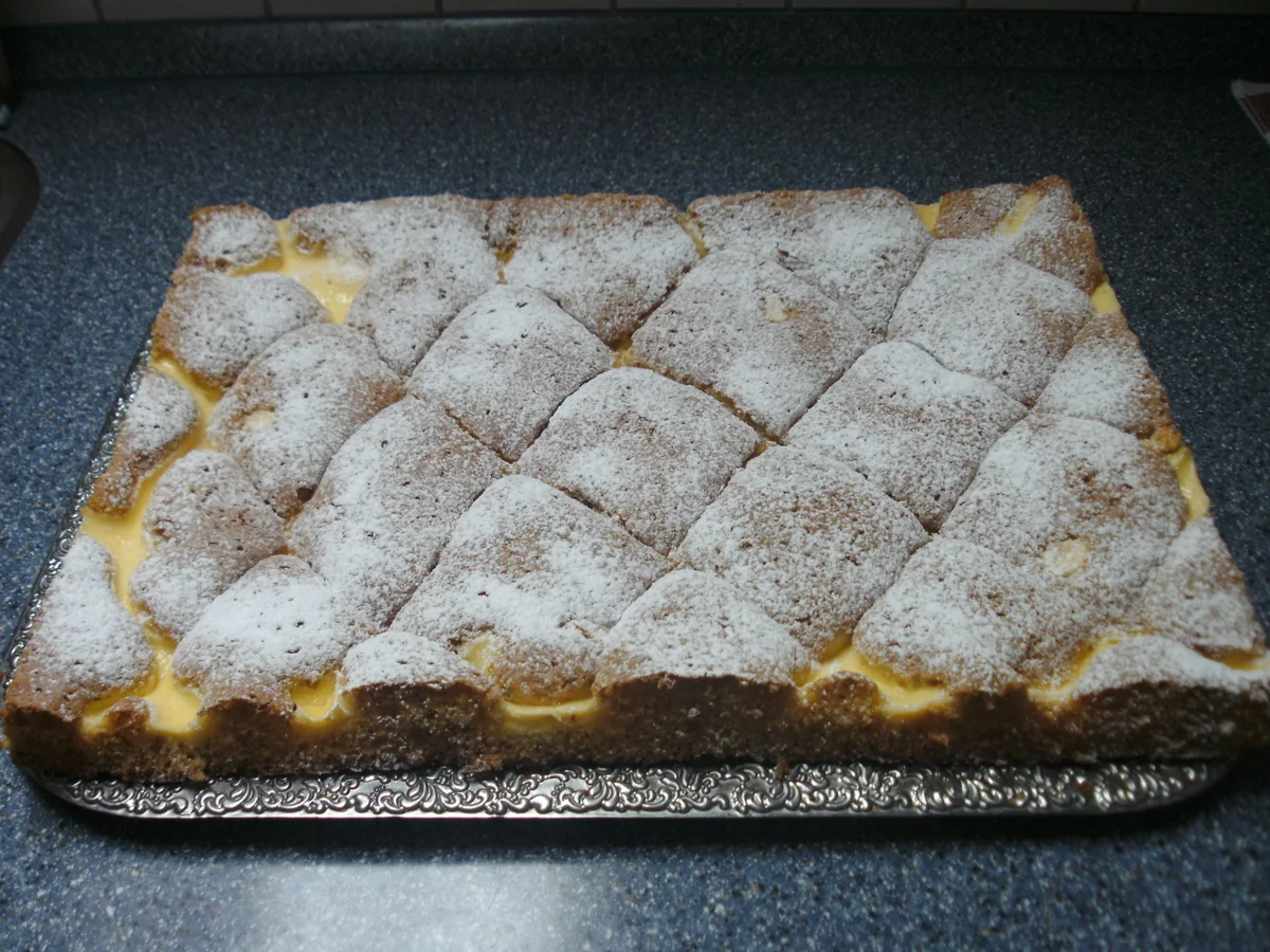 Steppdeckenkuchen - Rezept - Bild Nr. 3
