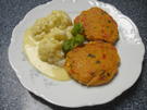 Couscous-Bratlinge - Rezept - Bild Nr. 2