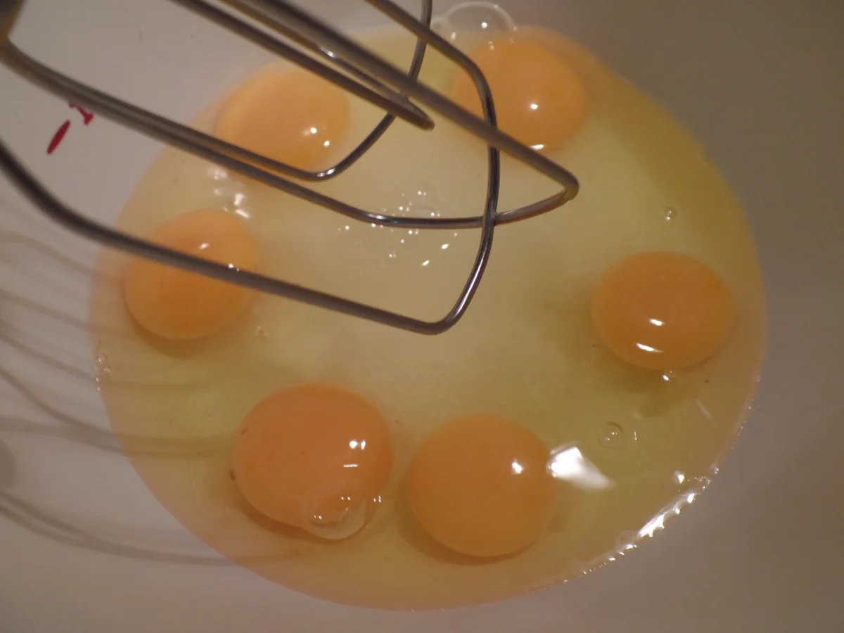 Schokoküchlein mit flüssigem Kern - Rezept - Bild Nr. 9552