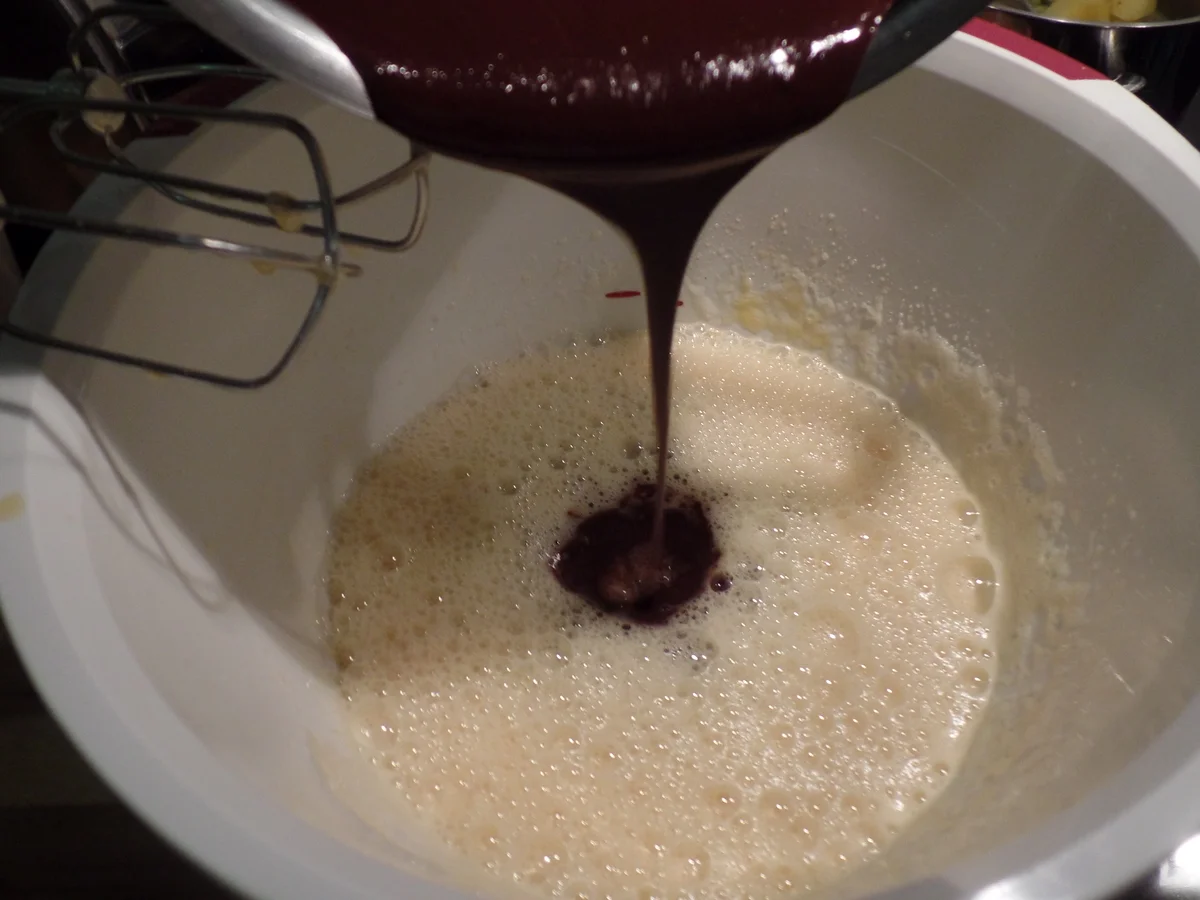 Schokoküchlein mit flüssigem Kern - Rezept - Bild Nr. 9556