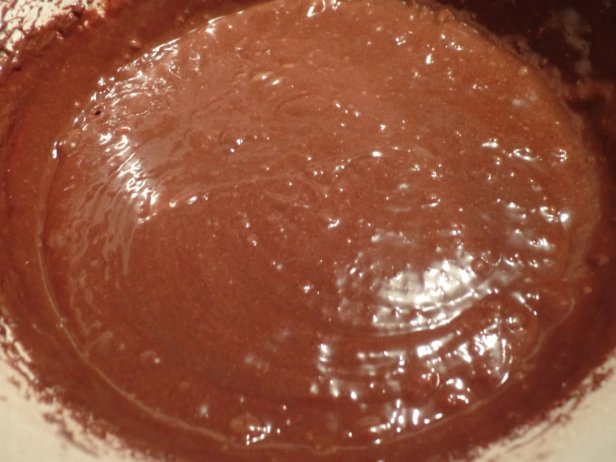 Schokoküchlein mit flüssigem Kern - Rezept - Bild Nr. 9558