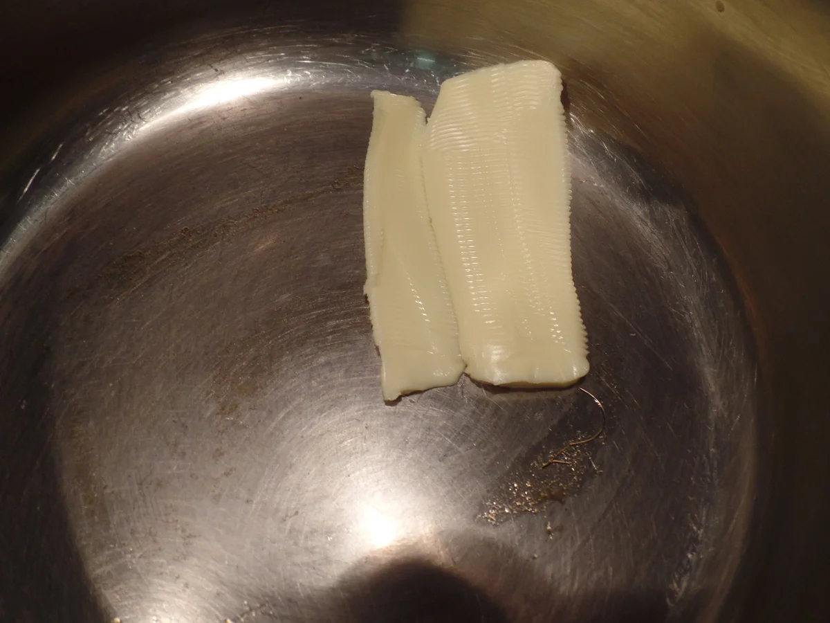 Schokoküchlein mit flüssigem Kern - Rezept - Bild Nr. 9559