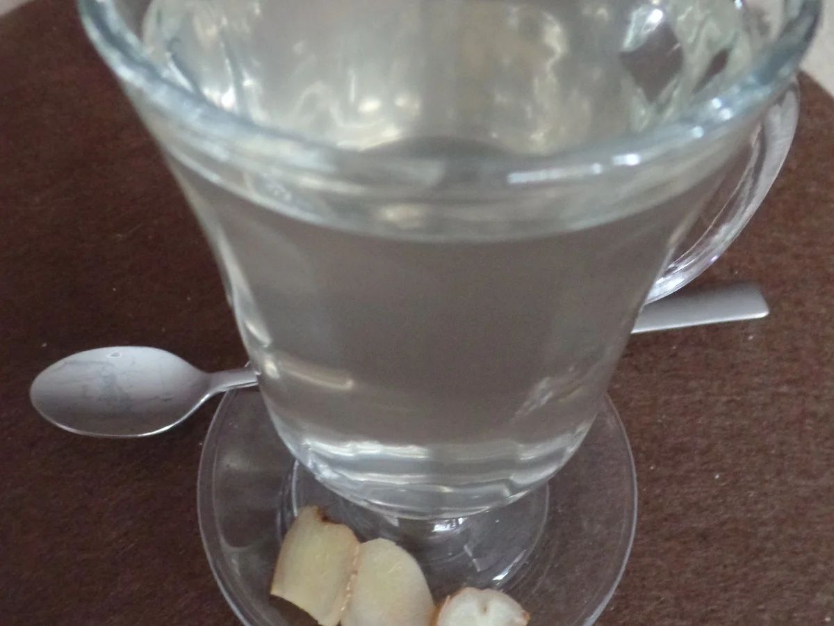 Ingwertee - Rezept - Bild Nr. 9549