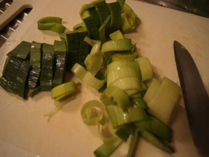 Asiatische Hühnersuppe - Rezept - Bild Nr. 10